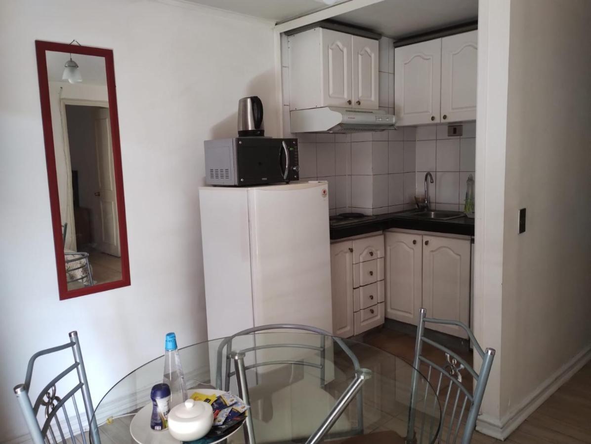 Apartamento La Avenida Departamentos Amoblados *