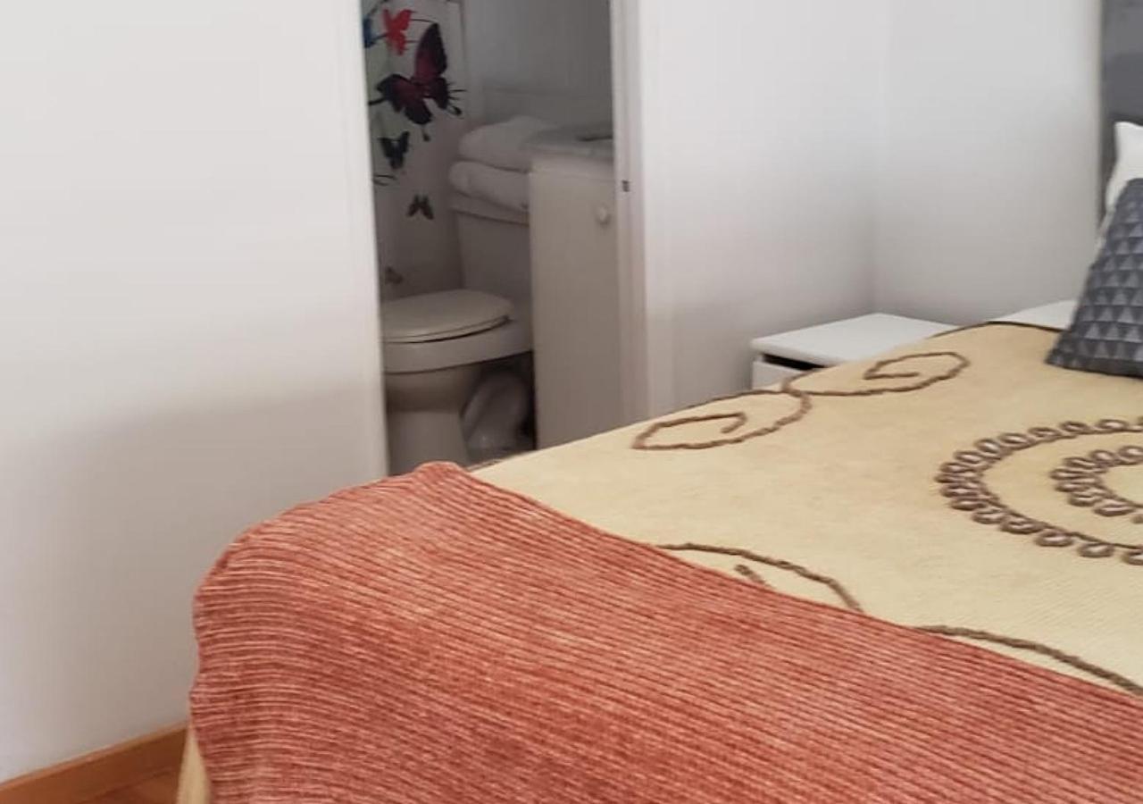 Apartamento La Avenida Departamentos Amoblados Santiago